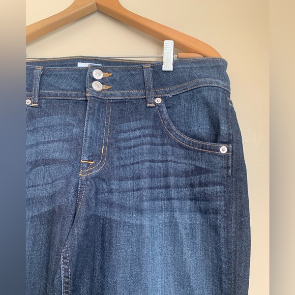 Hudson jeans denim pants signature midrise bootcut - Picture 6 of 13